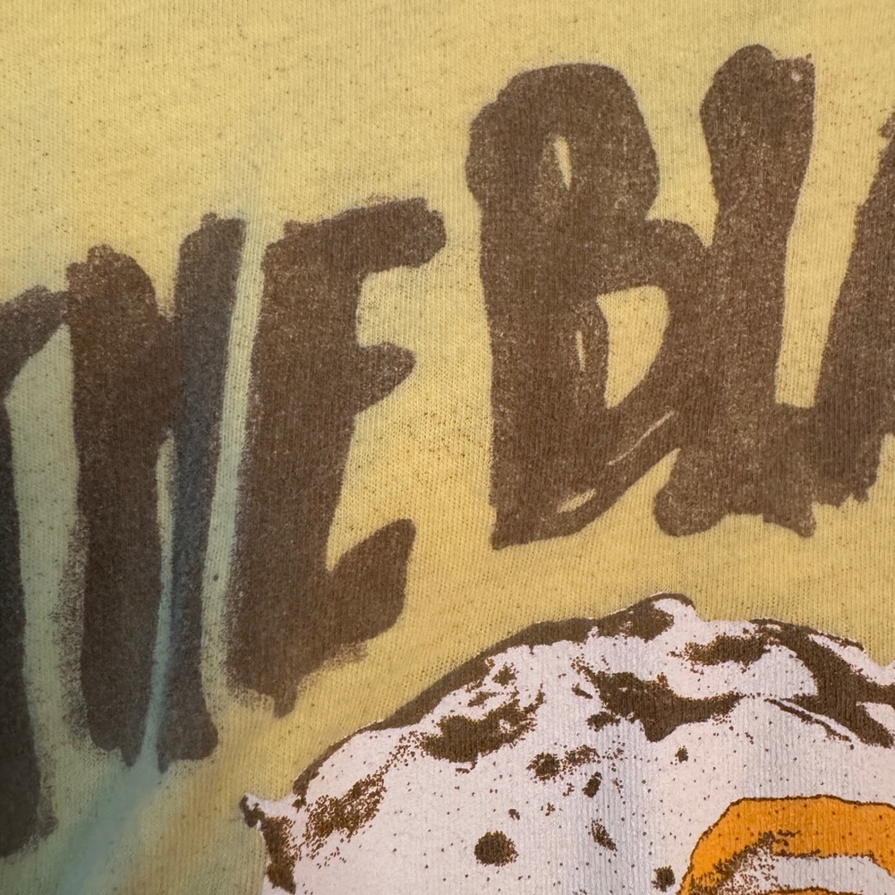Vintage The Black Keys fitted shirt - Picture 3 of 3